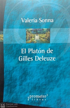 EL PLATÓN DE GILLES DELEUZE
