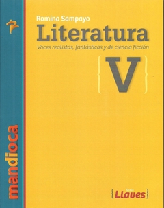 LITERATURA V. SERIE LLAVE