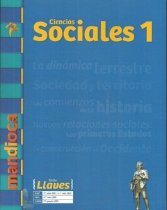 CIENCIAS SOCIALES 1. SERIE LLAVES