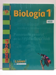 BIOLOGIA 1. SERIE LLAVES