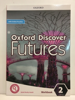 OXFORD DISCOVER FUTURES 2 wb