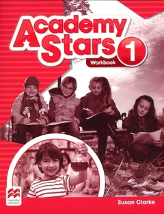 ACADEMY STARS 1 WORKBOOK
