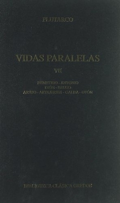 VIDAS PARALELAS TOMO VII