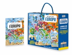 EUROPA (LIBRO + PUZLE) en internet