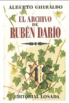 EL ARCHIVO DE RUBÉN DARÍO