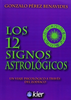 12 SIGNOS ASTROLOGICOS, LOS