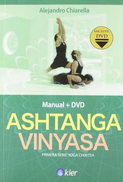 ASHTANGA VINYASA (CON DVD)
