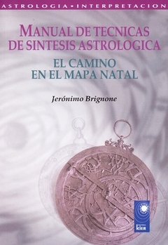 MANUAL DE TECNICAS DE SINTESIS ASTROLOGICAS