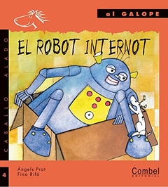 ROBOT INTERNOT ,EL