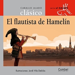 FLAUTISTA DE HAMELIN ,EL