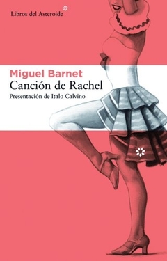 CANCIÓN DE RACHEL