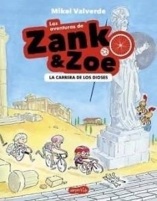 LAS AVENTURAS DE ZANK Y ZOE