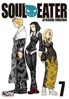 SOUL EATER VOL. 7