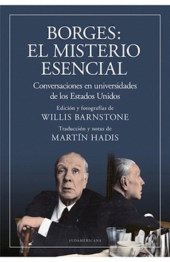 BORGES: EL MISTERIO ESENCIAL