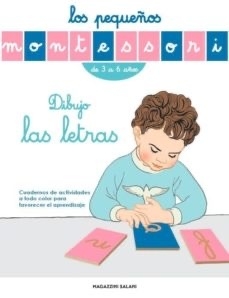 DIBUJO LAS LETRAS