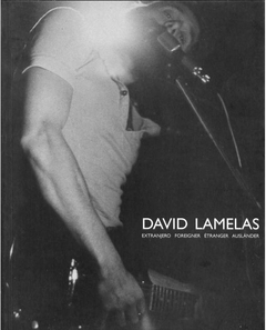 DAVID LAMELAS