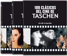 100 CLÁSICOS DEL CINE DE TASCHEN