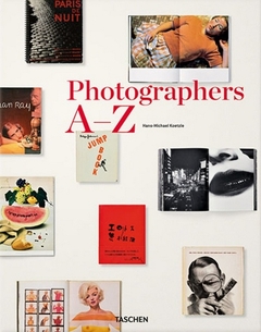 FOTÓGRAFOS DE LA A A LA Z