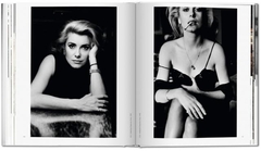 HELMUT NEWTON AND ALICE SPRINGS