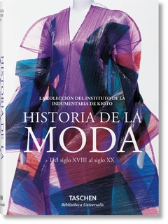 HISTORIA DE LA MODA DESDE EL SIGLO XVIII AL SIGLO XX