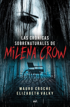 CRONICAS SOBRENATURALES DE MILENA CROW LAS