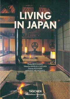 LIVING IN JAPAN