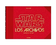 LOS ARCHIVOS DE STAR WARS