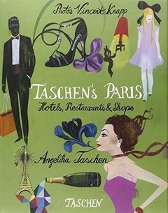 TASCHEN'S PARIS