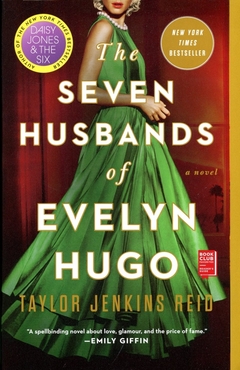THE SEVEN HUSBANDS OF EVELYN HUGO - comprar online