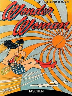 THE LITTLE BOOK OF WONDER WOMAN