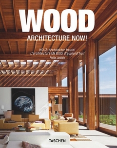 WOOD ARCHITECTURE NOW!