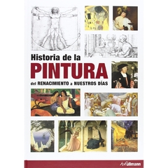 HISTORIA DE LA PINTURA