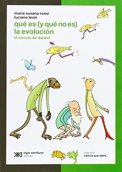 QUÉ ES Y QUÉ NO ES LA EVOLUCIÓN