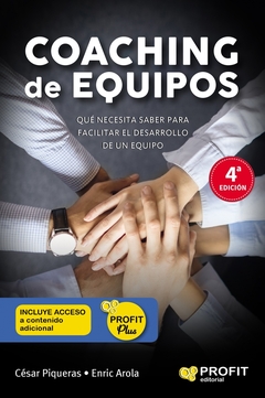 COACHING DE EQUIPOS 4° EDICION