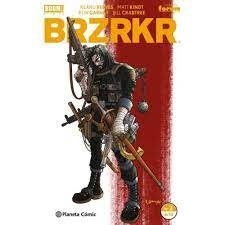 BRZRKR Nº 02/12