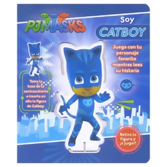 PJMASKS CATBOY YO SOY