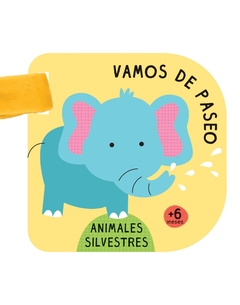 VAMOS DE PASEO - ANIMALES SILVESTRES