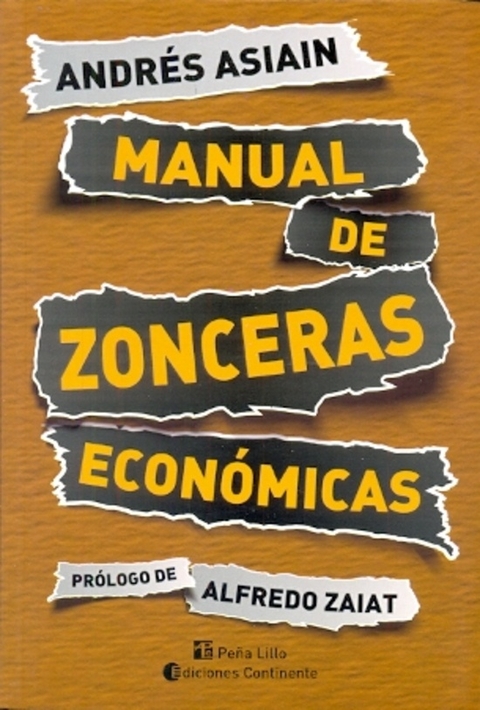 MANUAL DE ZONCERAS ECONÓMICAS