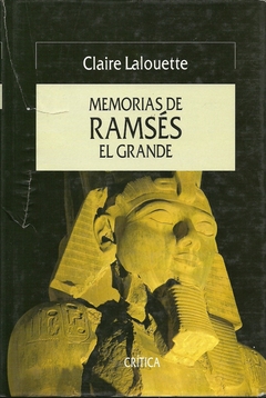 MEMORIAS DE RAMSES EL GRANDE