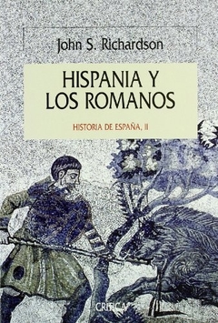 HISPANIA Y LOS ROMANOS