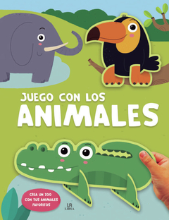 JUEGO CON LOS ANIMALES