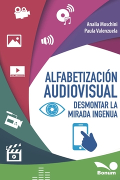 ALFABETIZACIÓN AUDIOVISUAL