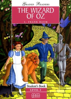 THE WIZARD OF OZ LEVEL 2 SB "BOOK BARGAIN"