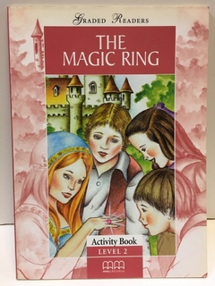 THE MAGIC RING LEVEL 2 ACTIVITY BOOK "BOOK BARGAIN"