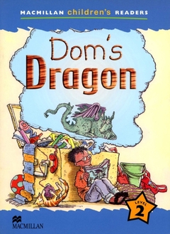 DOMS DRAGON LEVEL 2 "BOOK BARGAIN"