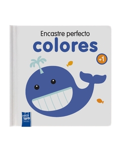 COLORES. ENCASTRE PERFECTO