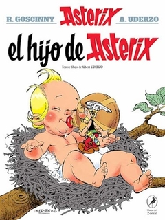 EL HIJO DE ASTERIX