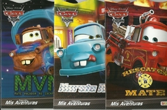 COLECCION MIS AVENTURAS. CARS