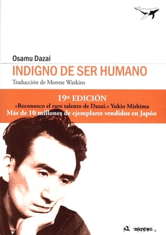 INDIGNO DE SER HUMANO