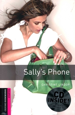 SALLY´S PHONE. LEVEL STARTER BOOKWORMS